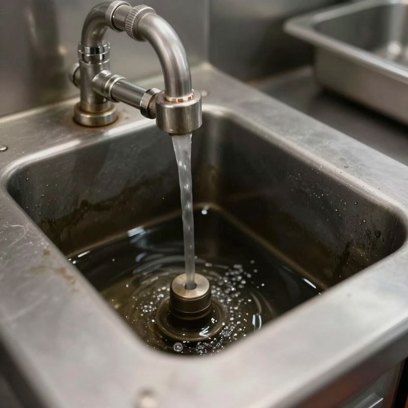 Garbage Disposal in Los Banos