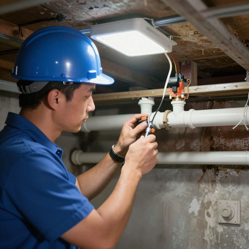 Emergency Plumbing in Los Banos